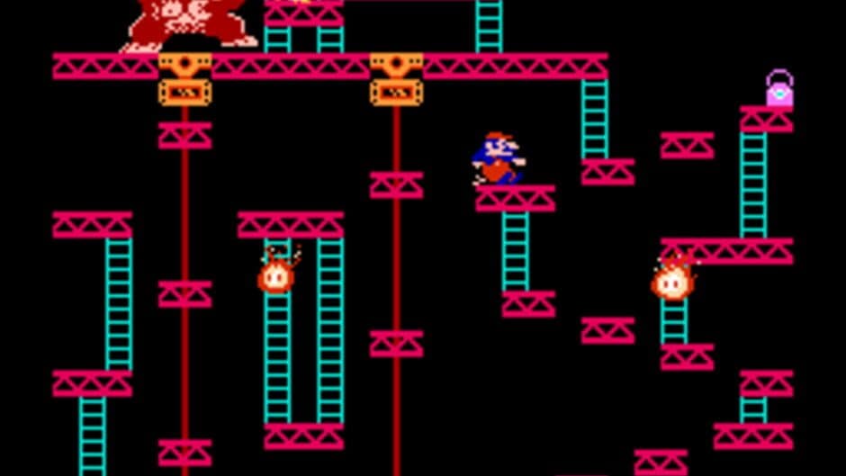 Donkey Kong Classics screenshot 3