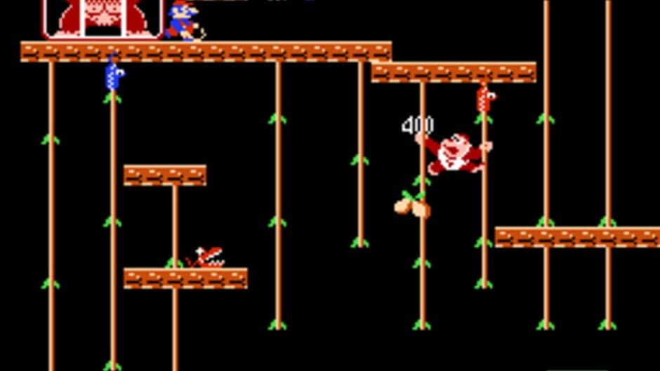 Donkey Kong Classics screenshot 1