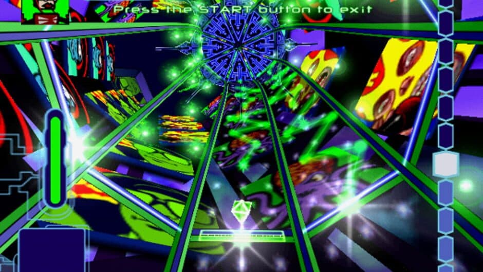 Frequency screenshot 1