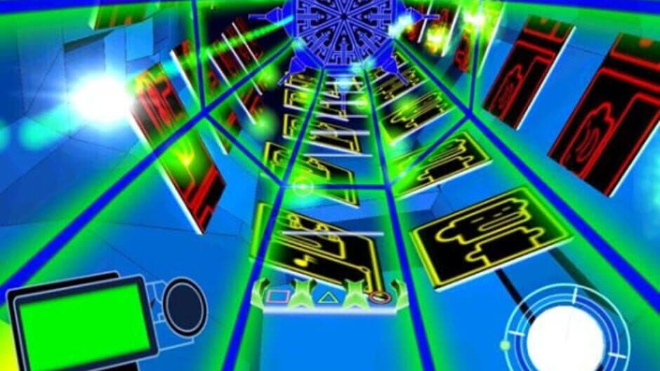 Frequency screenshot 2