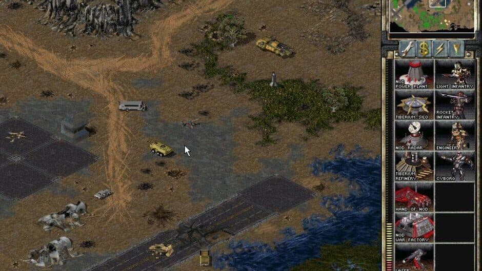 Command & Conquer: Tiberian Sun - Firestorm screenshot 4