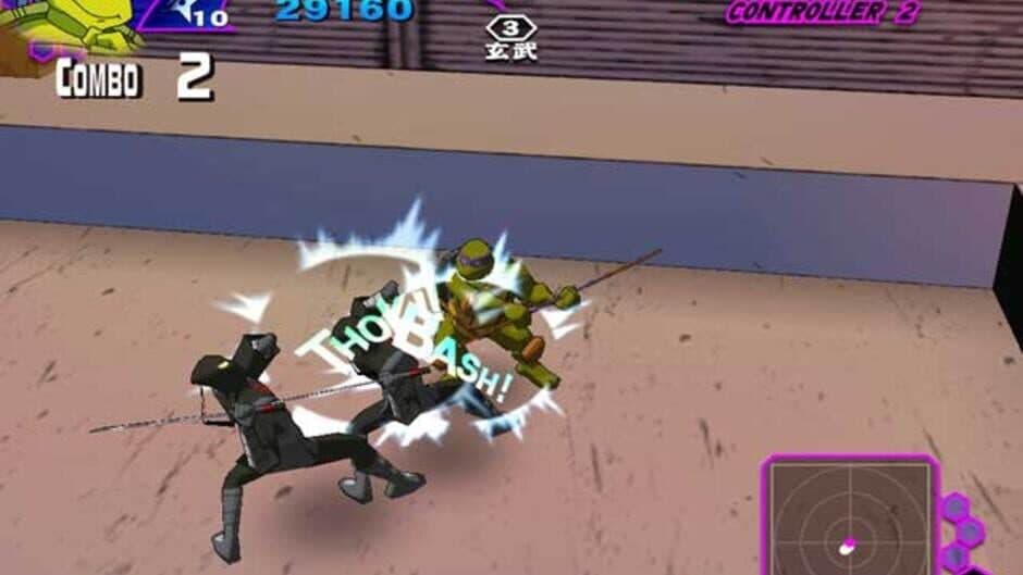 Teenage Mutant Ninja Turtles screenshot 6
