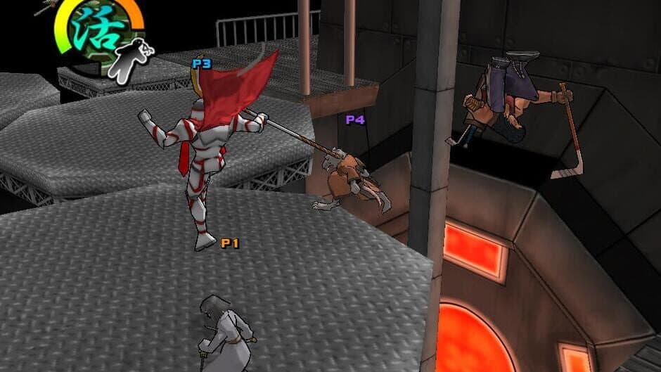 Teenage Mutant Ninja Turtles 2: Battle Nexus