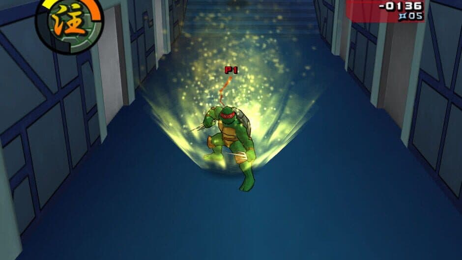 Teenage Mutant Ninja Turtles 2: Battle Nexus screenshot 5