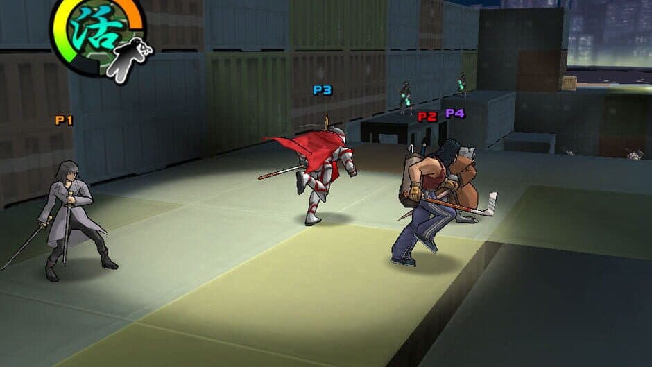 Teenage Mutant Ninja Turtles 2: Battle Nexus screenshot 6