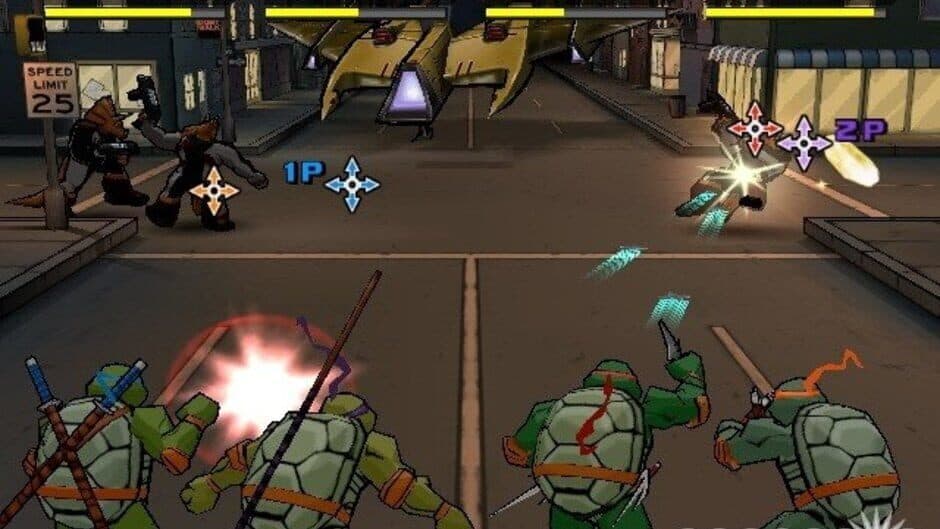 Teenage Mutant Ninja Turtles 3: Mutant Nightmare screenshot 4