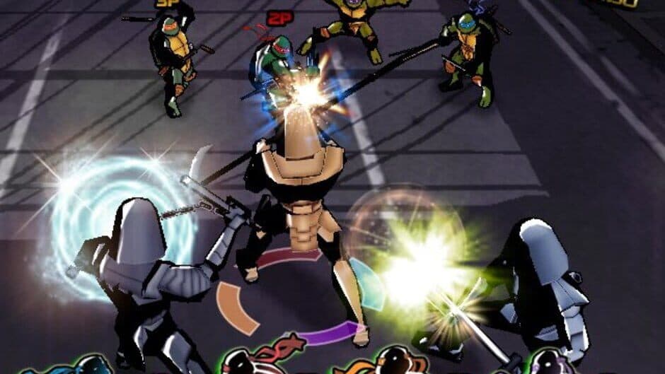 Teenage Mutant Ninja Turtles 3: Mutant Nightmare screenshot 5