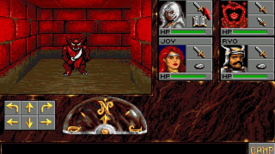 Eye of the Beholder screenshot 2