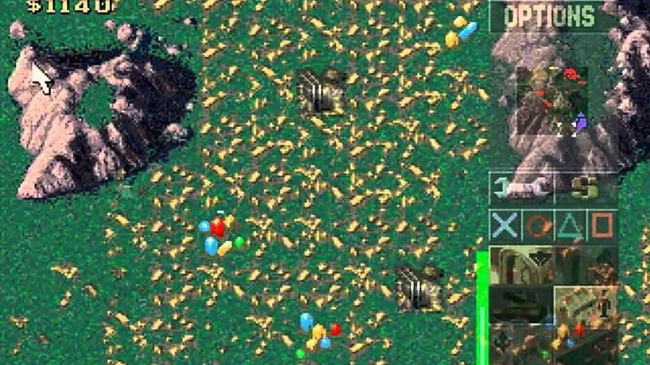 Command & Conquer: Red Alert - Retaliation screenshot 1