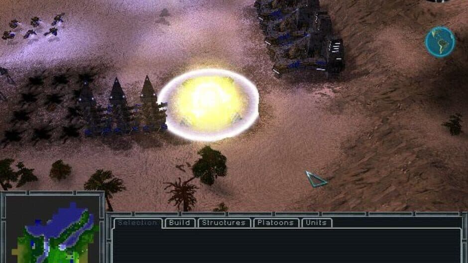 Earth 2150: Lost Souls screenshot 3
