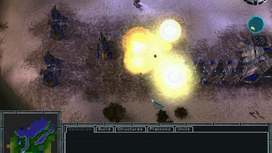 Earth 2150: Lost Souls screenshot 5