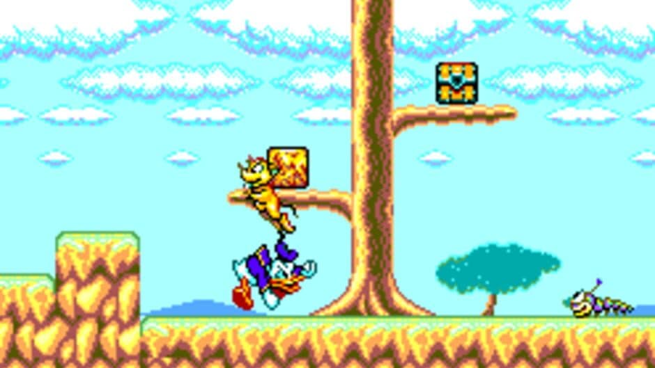 Deep Duck Trouble Starring Donald Duck screenshot 2