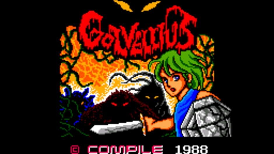 Golvellius: Valley of Doom screenshot 3