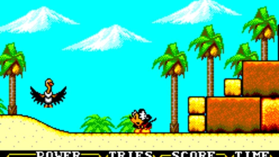 Land of Illusion Starring Mickey Mouse screenshot 2