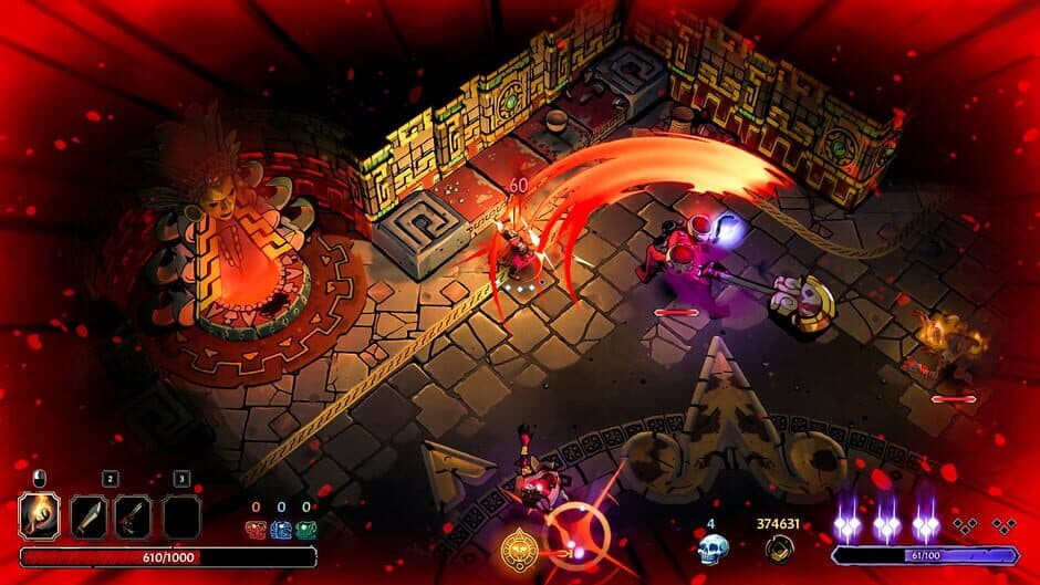 Curse of the Dead Gods screenshot 6