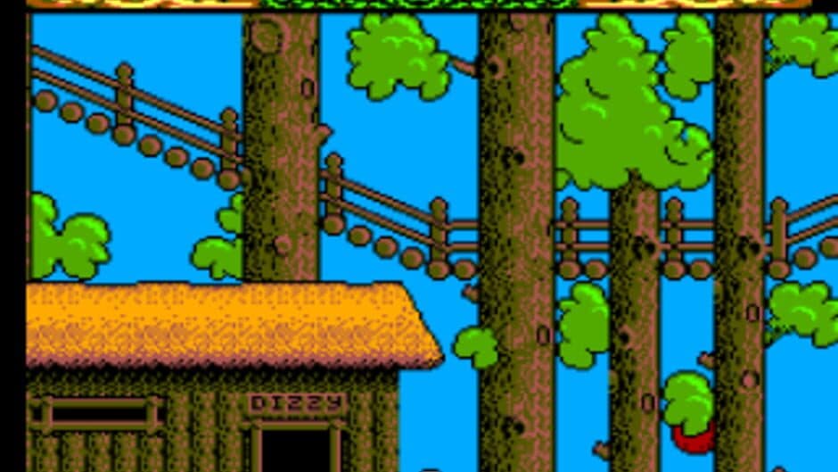 Fantastic Dizzy screenshot 1