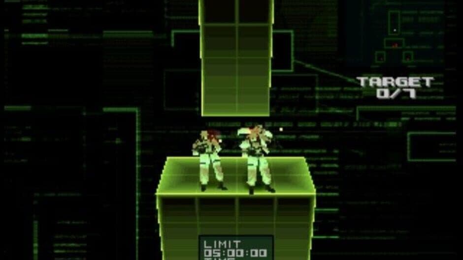 Metal Gear Solid: VR Missions screenshot 3