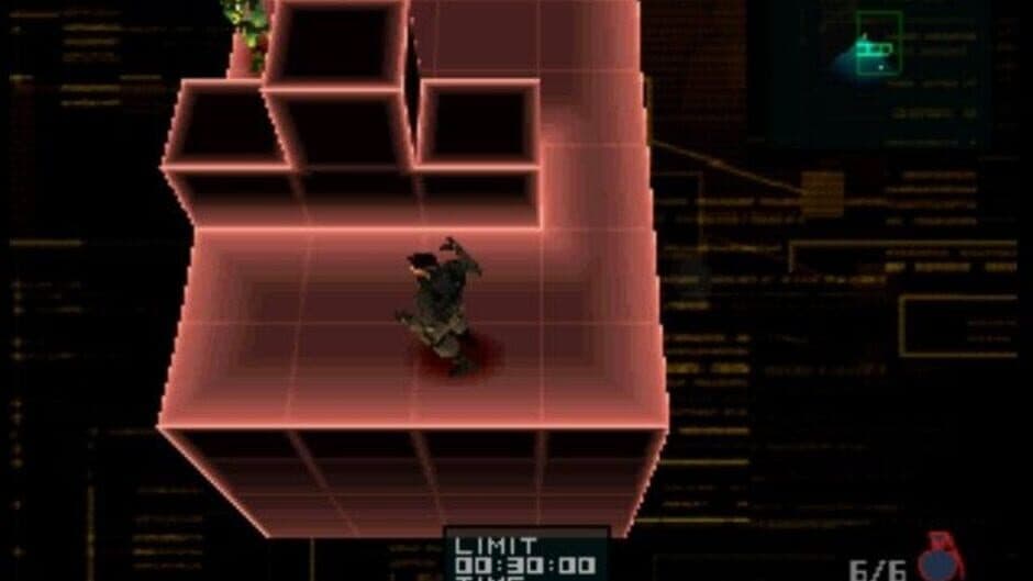 Metal Gear Solid: VR Missions screenshot 4