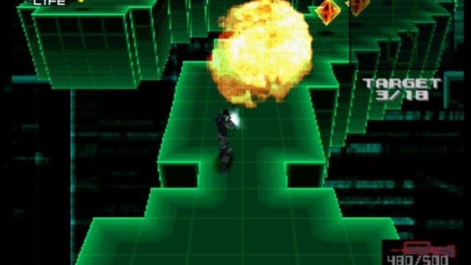 Metal Gear Solid: VR Missions screenshot 2