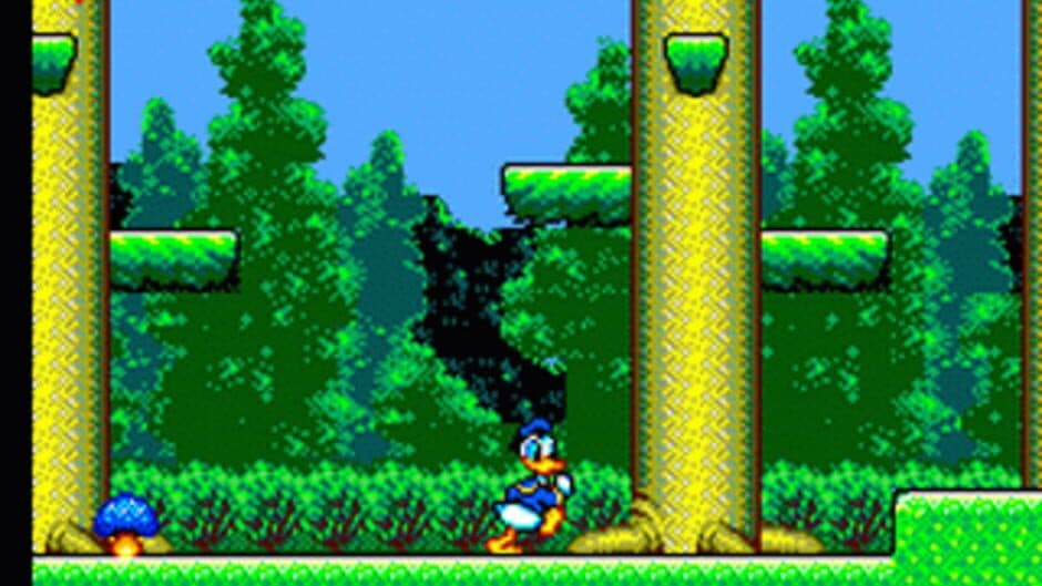 The Lucky Dime Caper Starring Donald Duck screenshot 1