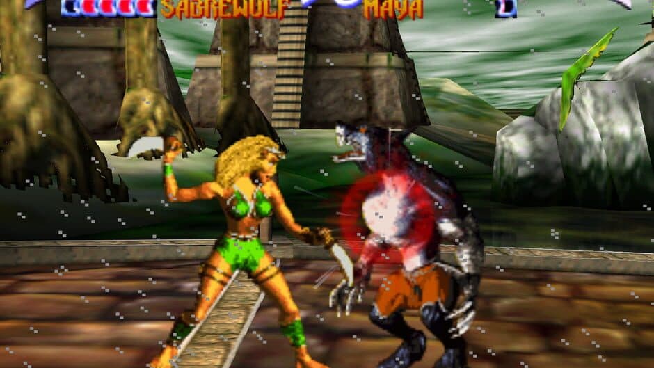 Killer Instinct Gold screenshot 3
