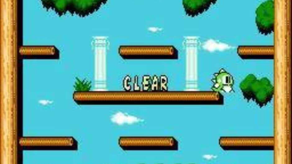 Bubble Bobble Part 2 screenshot 1