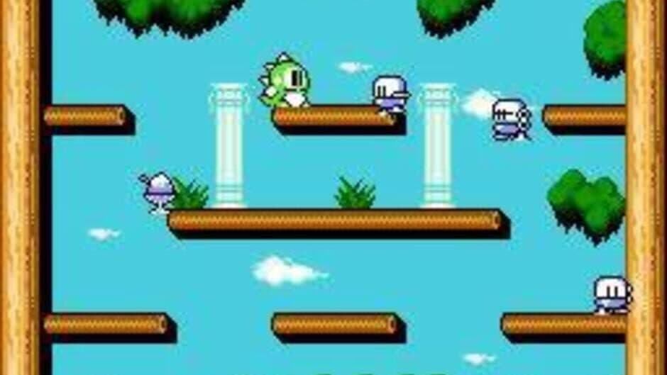 Bubble Bobble Part 2 screenshot 3