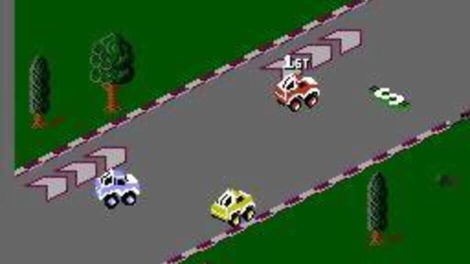 R.C. Pro-Am II screenshot 3