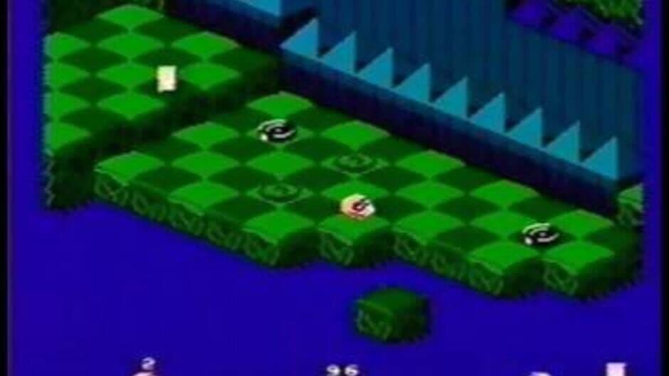 Snake Rattle 'n' Roll screenshot 5