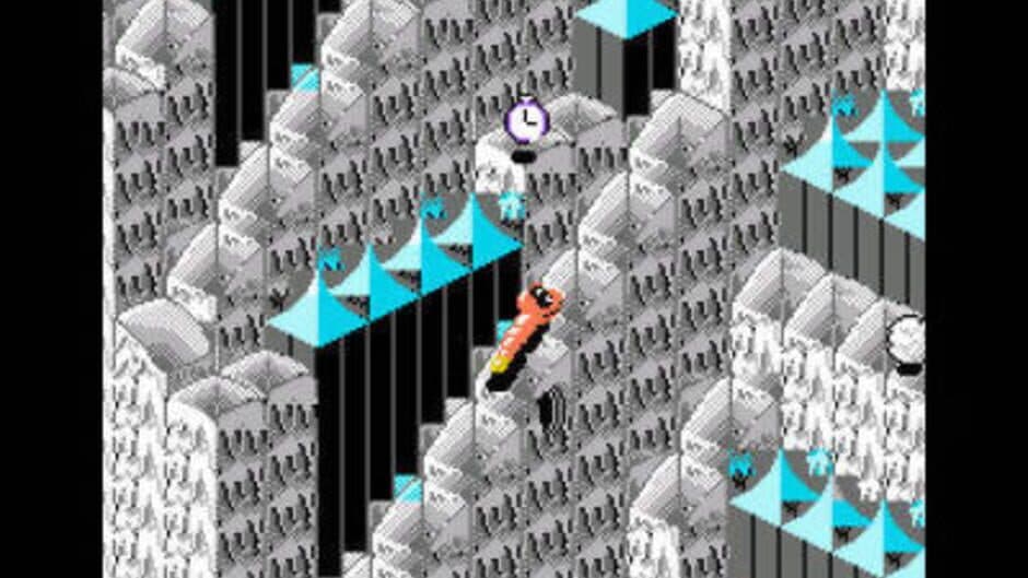 Snake Rattle 'n' Roll screenshot 2