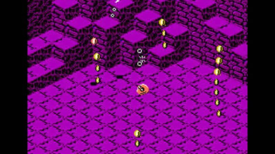 Snake Rattle 'n' Roll screenshot 6