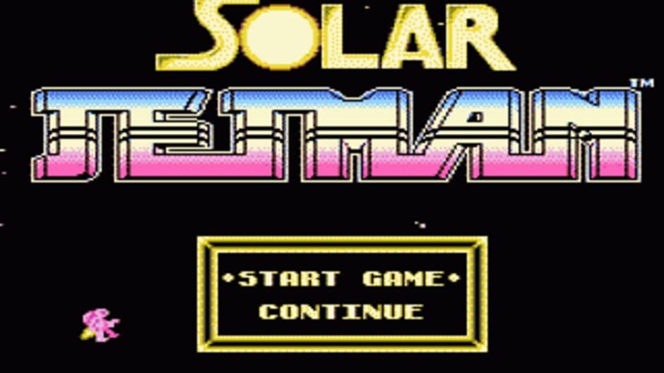 Solar Jetman: Hunt for the Golden Warpship screenshot 3