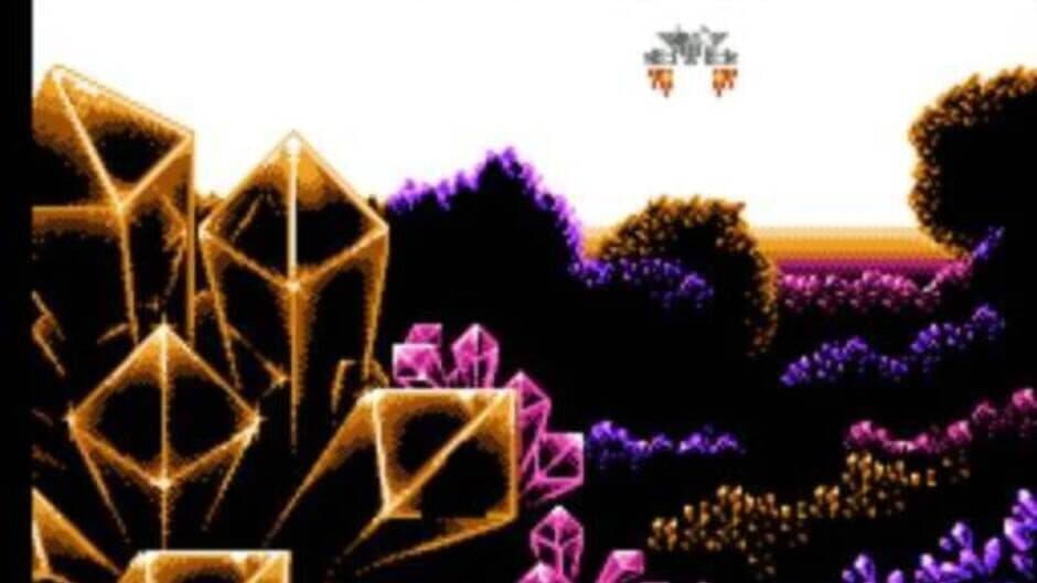 Solar Jetman: Hunt for the Golden Warpship screenshot 5