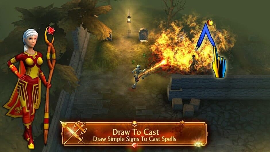 Eternium screenshot 5