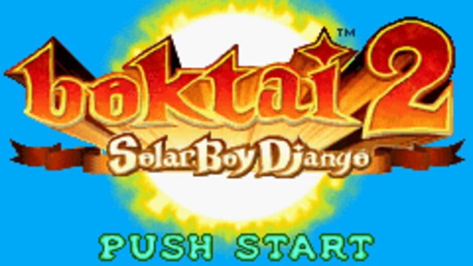 Boktai 2: Solar Boy Django screenshot 2