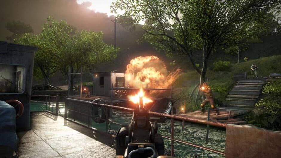 Far Cry 3: Deluxe Edition screenshot 2