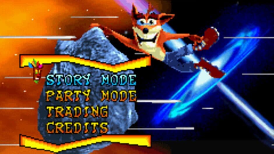 Crash Bandicoot Purple: Ripto's Rampage screenshot 3
