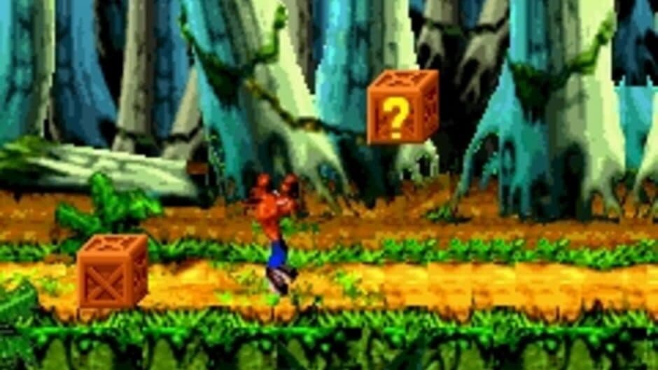 Crash Bandicoot: The Huge Adventure screenshot 3