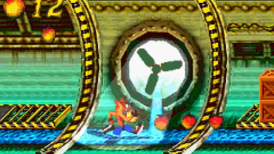 Crash Bandicoot: The Huge Adventure screenshot 6