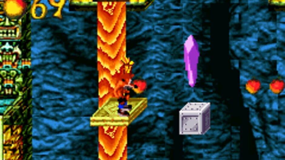 Crash Bandicoot: The Huge Adventure