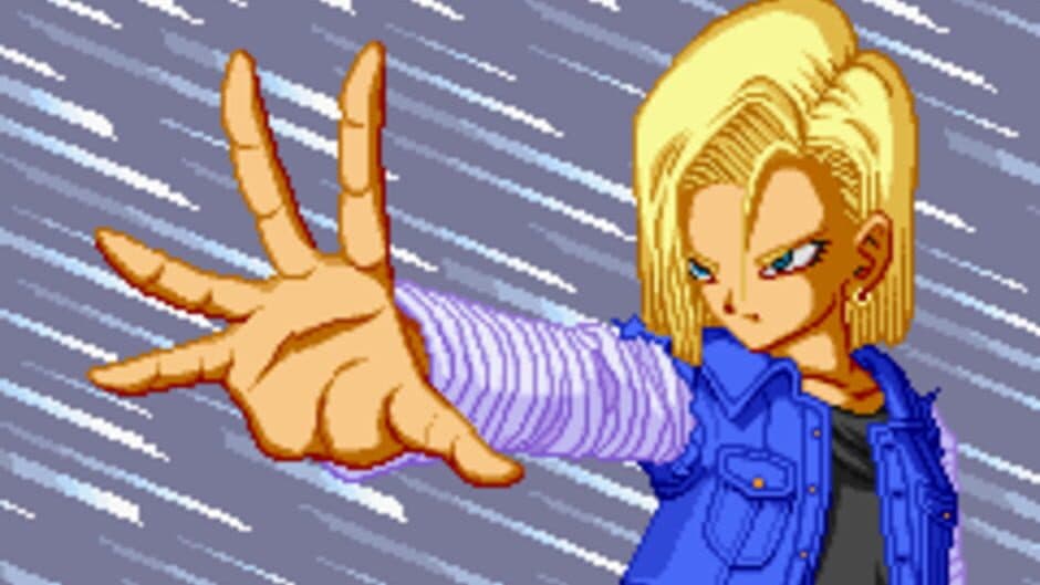 Dragon Ball Z: Supersonic Warriors screenshot 5