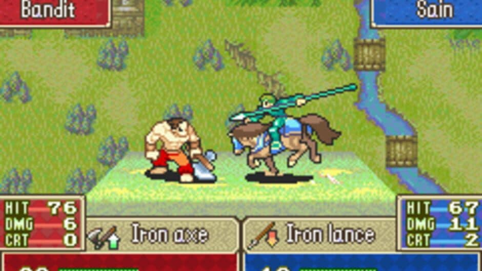 Fire Emblem: The Blazing Blade screenshot 5