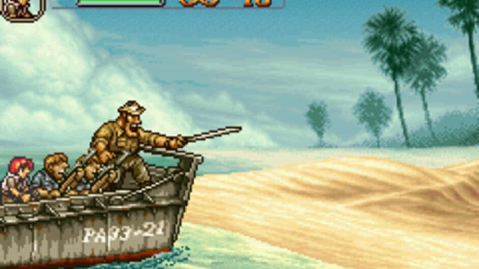 Metal Slug Advance screenshot 6