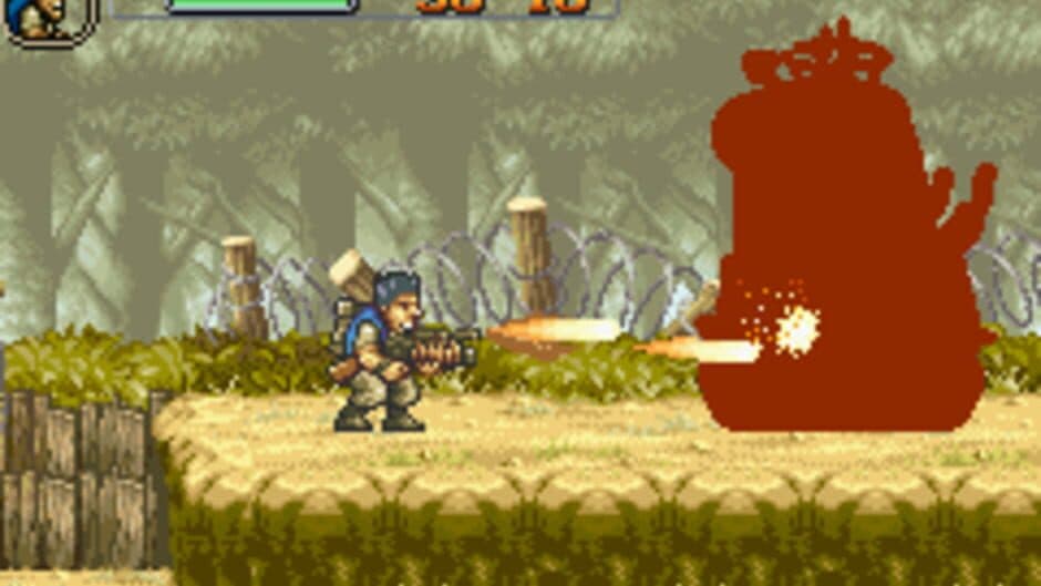 Metal Slug Advance
