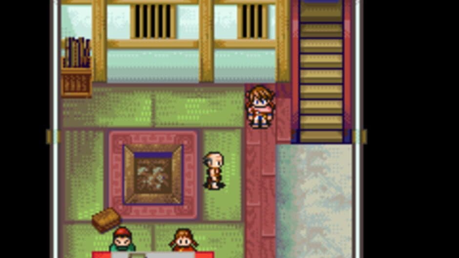 Oriental Blue: Ao no Tengai screenshot 2