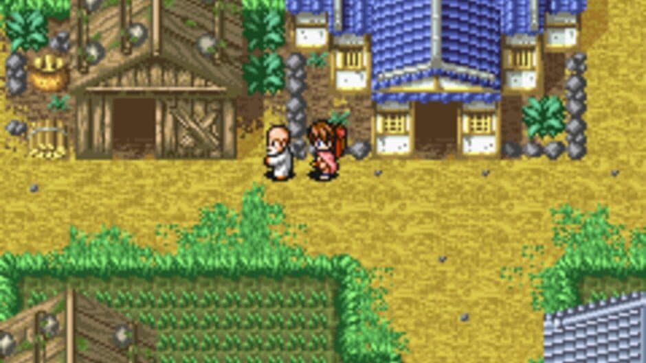 Oriental Blue: Ao no Tengai screenshot 6