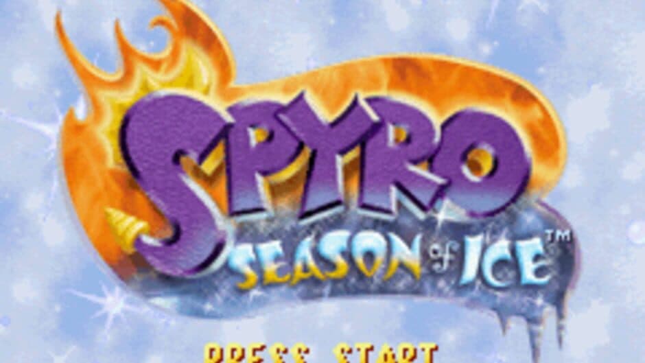 Spyro: Season of Ice