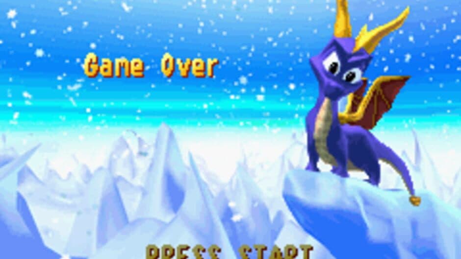 Spyro: Season of Ice screenshot 6