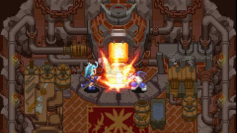 Summon Night: Swordcraft Story 2 screenshot 3
