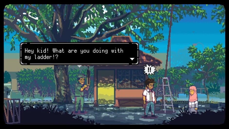 A Space for the Unbound screenshot 2